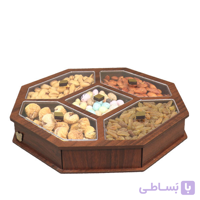 جعبه پذیرایی کد 600