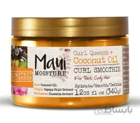 ماسک مو مائویی حاوی روغن نارگیل ا Maui coconut Hair Mask 340ml