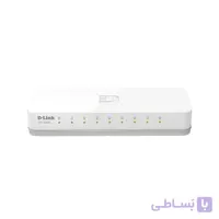 سوئیچ 8 پورت دی لینک DES-1008C ا D-Link DES1008C Switch 8 Port