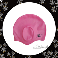 کلاه شنا ضد آب گوش دار
