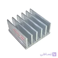 هیت سینک آلومینیومی 42X40X20mm