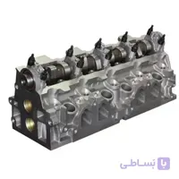 سر سیلندر دوگانه سوز  پژو ۴۰۵ مونتاژی  ایساکو