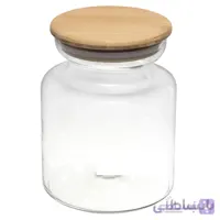 بانکه شیشه ای بیتلی سایز کوچک