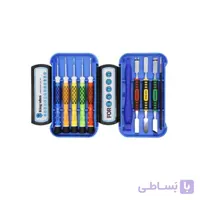 مجموعه پیچ گوشتی های چند منظوره مدل KS-8865