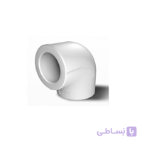 زانو ۹۰ درجه PPRC فیرات