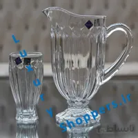 پارچ و لیوان جنوا چین