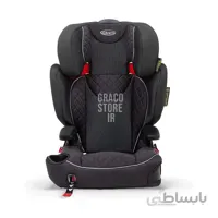 صندلی ماشین گراکو مدل Booster Affix Stargazer ا Graco Booster Affix - Stargazer