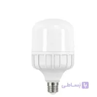 لامپ 70 وات مهتابی افق ا led lamp bulb 70W ofogh