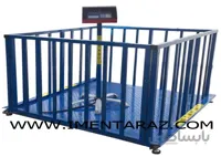 باسکول دام کش 3 تن