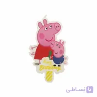 شمع تم تولد خوک مدل STC268