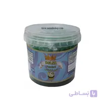 خمیر فوندانت سبز دلسا