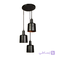 چراغ آویز تزیینی الکتروپارمیدا کد ۱۰۴