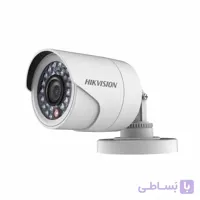دوربین مداربسته هایک ویژن مدل DS-2CE16D0T-IRF ا 2MP Fixed Mini Bullet Hikvision Camera