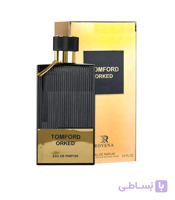 ادکلن تام فورد روونا Comfort Orked حجم 100میل