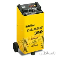 شارژر و استارتر دکا DECA مدل Class Booster 350E با خروجی 12 و 24 ولت
