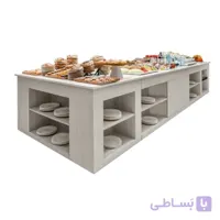 میز سلف سرویس SSTJ100