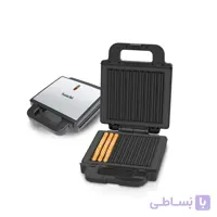 ساندویچ ساز 7 کاره ساچی مدل NL 7M 1569 ا SAACHI MULTI SNACKS MAKER 7 IN 1 NL-7M-1569