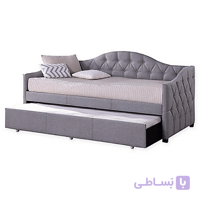 تختخواب روزانه Day Bed نابی تک مدل هیلدز