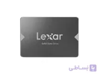 حافظه اس اس دی 256 گیگابایت لکسار مدل NS100 ا LEXAR NS100 256GB SATA 3.0 Internal SSD