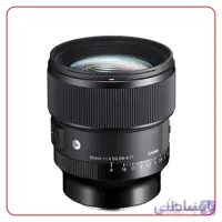 لنز سیگما Sigma 85mm f/1.4 DG HSM Art for Canon ا Sigma 85mm f/1.4 DG HSM Art for