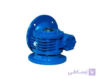 گیربکس Worm gear سهند MVF/FC Sahand سایز 62 فلنچ دار