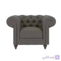مبل یک نفره مدل OSS 851N1 نیلپر
