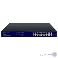 innovers IN-10016GP-2C Rackmount switch
