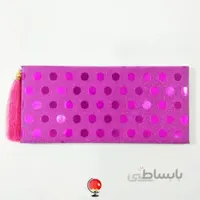 پاکت پول هنرکده رنگ صورتی