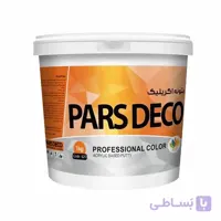 بتونه اکریلیک همه کاره پارس دکو