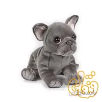 عروسک سگ بولداگ فرانسوی Blue French Bulldog 770681