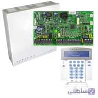 کنترل ‍پنل EVO192 همراه کی پد +LCD K641