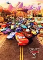 کارتون ماشین ها ( انیمیشن cars)