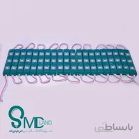 led بلوکی سبز