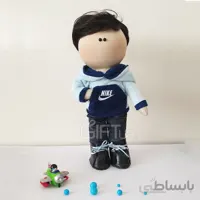 عروسک روسی مدل مهبد