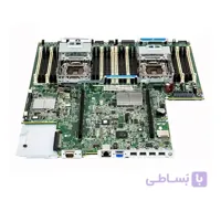 مادربرد سرور اچ پی DL380 G8 ا HP DL380 G8 Motherboard