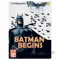 بازی BATMAN BEGINS مخصوص PLAYStation2 به همراه اسپینر خفاش
