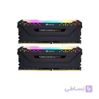 رم کورسیر دوکاناله 32 گیگابایت Vengeance RGB PRO 3600MHZ CL18