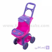 کالسکه عروسک بزرگ بی بی لند babyland