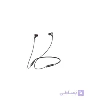 هدست بی سیم لنوو HE08 ا Lenovo HE08 TWS 5.0 Dual Dynamic Neckband Bluetooth Headset