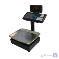 ترازو دیجیتال مغازه | ترازو 50 کیلویی کارین PC-8500-BD | پوز اسکیل