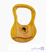چنگ رومی 16 سیم بلوط