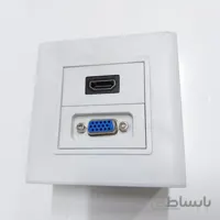 باکس ویدئو پروکتور VGA - HDMI
