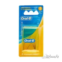 یدک بین دندانی استوانه‌ای اورال بی 6 عددی Oral B I