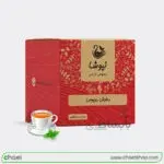 دمنوش مثلثی رویبوس نیوشا