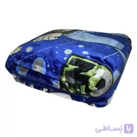 پتو گلبافت مدل 199 سایز 220x160 سانتیمتر