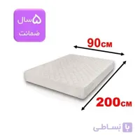 تشک رویال تک نفره 90x200