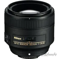 لنز نیکون Nikon AF-S NIKKOR 85mm f/1.8G ا Nikon AF-S Nikkor 85mm f/1.8G کد 300831