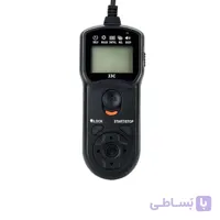ریموت کنترل چند کاره زمان دار جی جی سی مدل TM-F