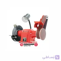 ماشین سنگ و سنباده نواری محک مدل GD-200/BDS