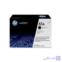 کارتریج لیزری اچ پی HP 61A